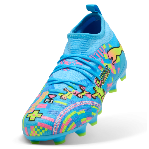 Dětské kopačky Puma FUTURE 9 Match Advanced Level FG/AG