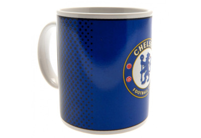 Hrnek Chelsea FC Fade