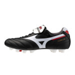 Kopačky Mizuno Morelia II Japan MD Black/White