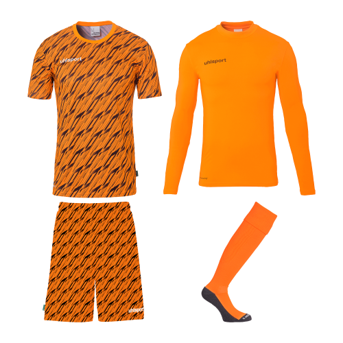 Dětský brankářský komplet Uhlsport Progressive