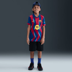 Dětský dres Nike FC Barcelona 2025/2026 čtvrtá sada