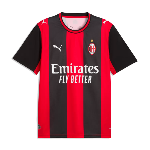 Dres Puma AC Milán domácí 2026/2027