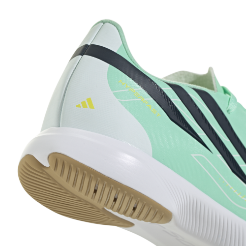 Dětské sálové kopačky adidas F50 Hyperfast League IN