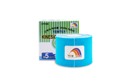Kinesio tejp TEMTEX Classic 5cm x 5m