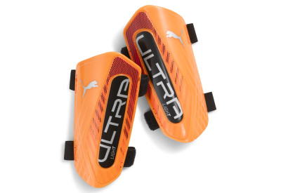 Futbalové chrániče Puma ULTRA Light Strap