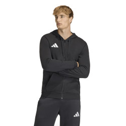 Mikina s kapucí adidas Entrada 26 Full Zip