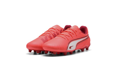 Detské kopačky Puma KING Match FG/AG