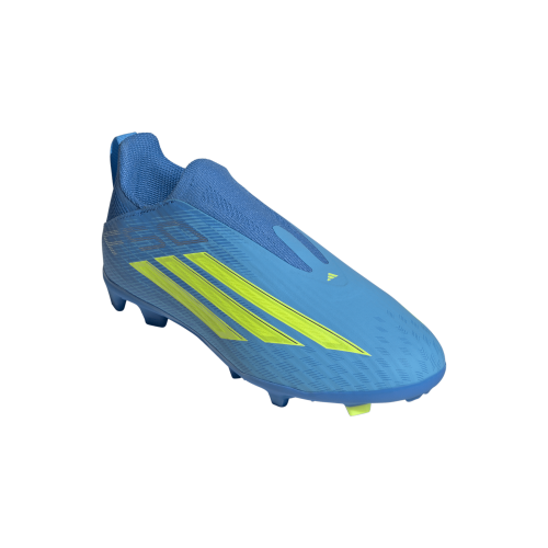 Dětské kopačky adidas F50 League Laceless FG/MG
