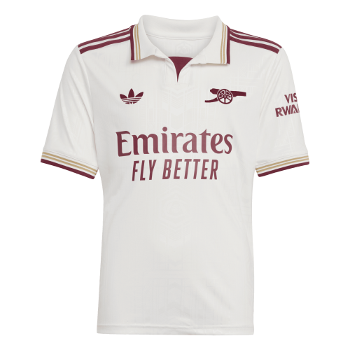 Dětský dres adidas Arsenal FC 3RD 2025/2026