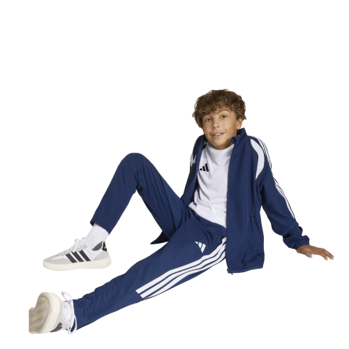 Dětské vycházkové kalhoty adidas Tiro 26 League Presentation