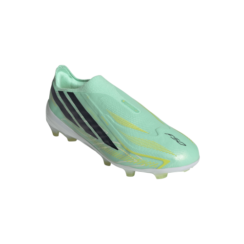 Dětské kopačky adidas F50 Hyperfast Elite Laceless FG