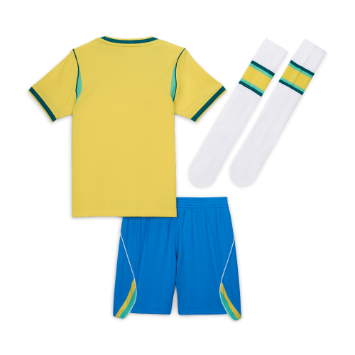 Dětský komplet Nike Brazílie 2026