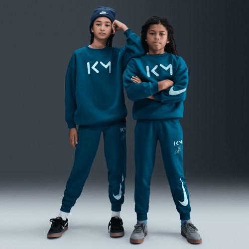 Dětské tepláky Nike Kylian Mbappé Club Fleece