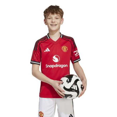 Dětský dres adidas Manchester United FC domácí 2025/2026