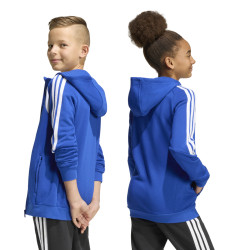 Dětská mikina s kapucí adidas Tiro 26 League Full Zip
