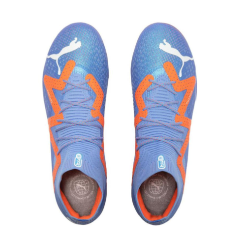 Kopačky Puma FUTURE ULTIMATE MG Blue Glimmer