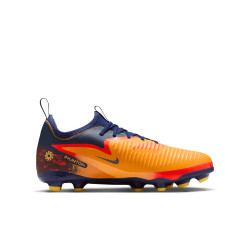 Dětské kopačky Nike Phantom 6 Low Academy Erling Haaland FG/MG