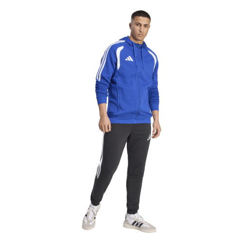 Mikina s kapucí adidas Tiro 26 League Full Zip