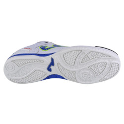 Sálové kopačky Joma Top Flex 2342 White Royal