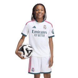 Dětský dres adidas Real Madrid domácí 2026/2027