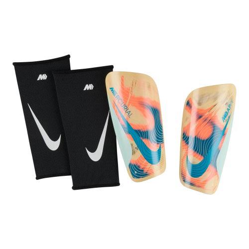 Fotbalové chrániče Nike KM Mercurial Lite