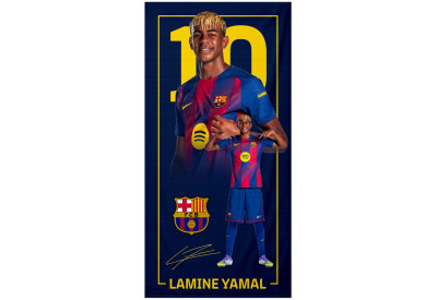 Osuška FC Barcelona Lamine Yamal