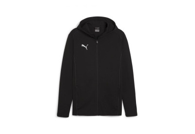 Mikina Puma teamFINAL Casuals Hooded