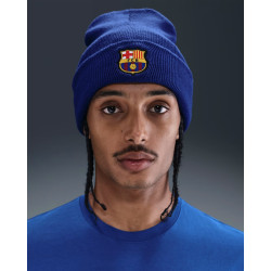 Zimní čepice Nike FC Barcelona Peak
