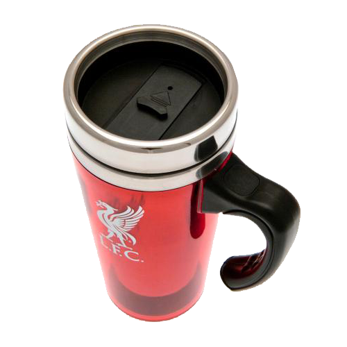 Cestovní hrnek Liverpool FC