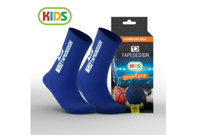 Dětské protiskluzové ponožky Tapedesign