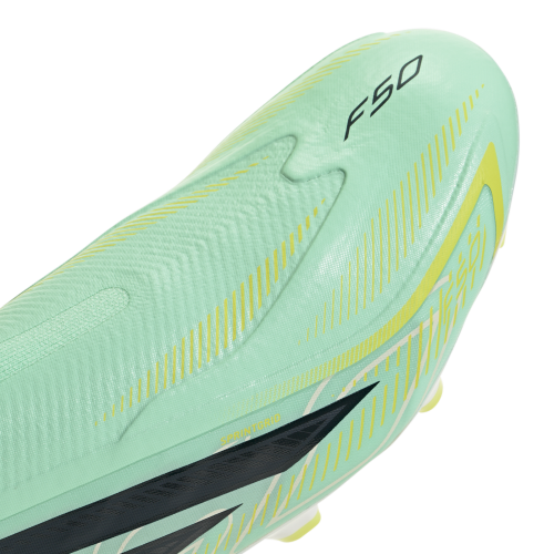 Kopačky adidas F50 Hyperfast League Laceless FG