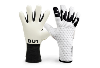 Brankářské rukavice BU1 Light White Hyla