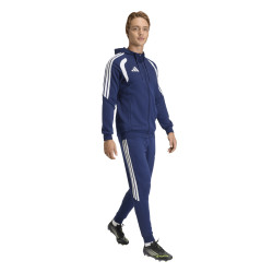Mikina s kapucí adidas Tiro 26 League Full Zip