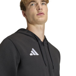 Mikina s kapucí adidas Entrada 26 Full Zip