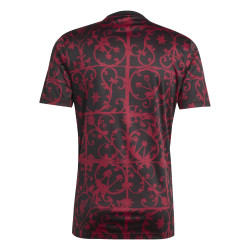 Předzápasový dres adidas Liverpool FC 25/26