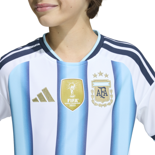 Dětský domácí dres adidas Argentina 26
