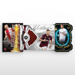 Hobby box fotbalových kartiček SportZoo Chance Liga 2025/26 - 1.série