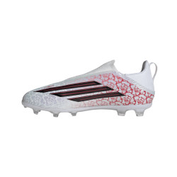 Dětské kopačky adidas F50 League Laceless Lamine Yamal FG/MG