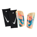 Fotbalové chrániče Nike KM Mercurial Lite