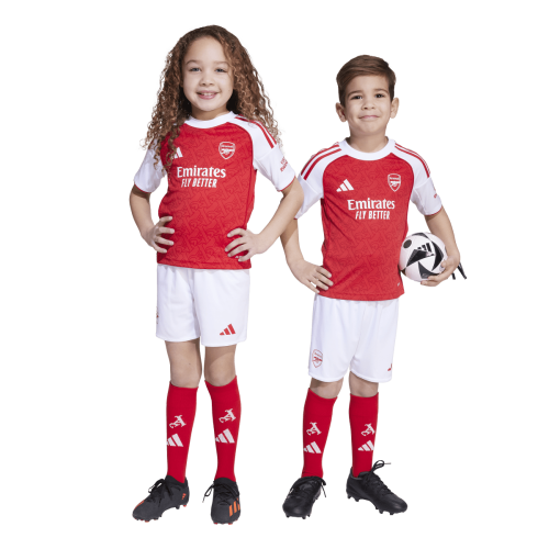 Mini komplet adidas Arsenal FC domácí 2025/2026