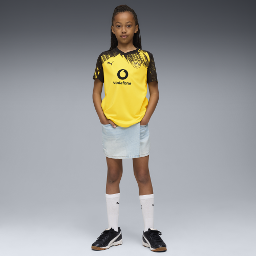 Dětský dres Puma Borussia Dortmund domácí 2025/2026