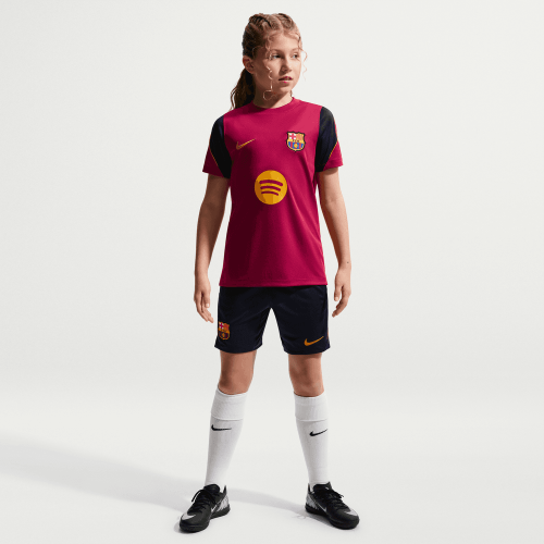 Dětský tréninkový dres Nike FC Barcelona Strike