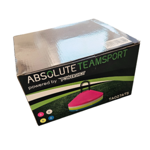 Vymezovací mety ABSOLUTE TEAMSPORT 24 ks
