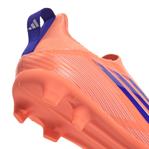 Dětské kopačky adidas F50 League Laceless FG/MG