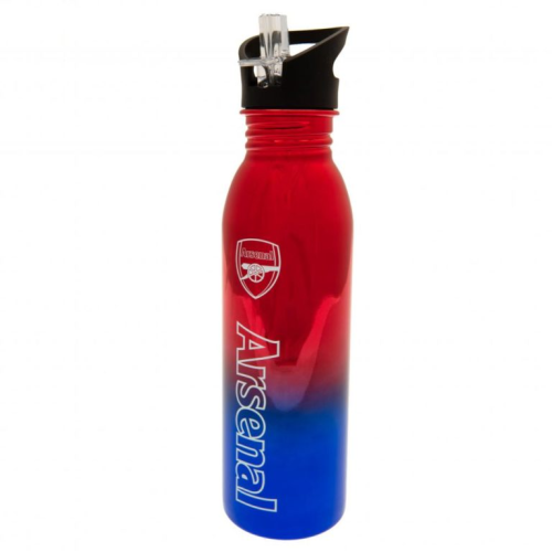 Nerezová láhev na pití Arsenal FC UV