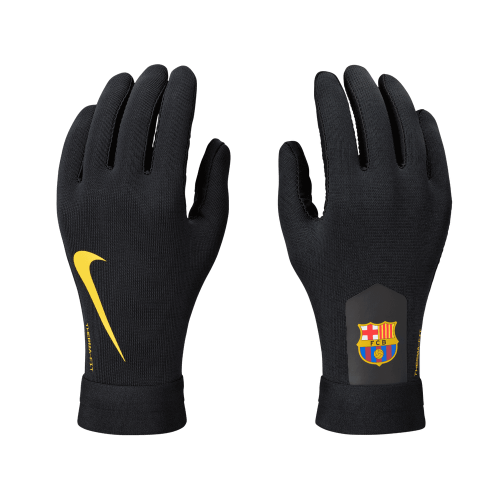 Hráčské rukavice Nike FC Barcelona Academy Therma-FIT