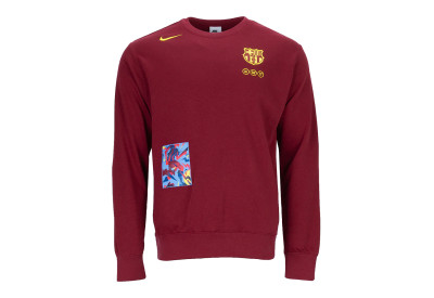 Mikina Nike FC Barcelona Club Fourth