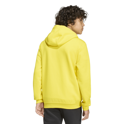 Dětská mikina s kapucí adidas Entrada 26 Full Zip