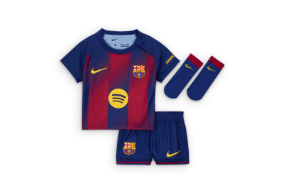 Baby komplet Nike FC Barcelona domácí 2025/2026