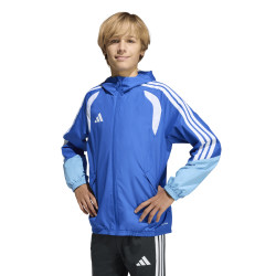 Dětská bunda adidas Tiro 26 Competition All Weather